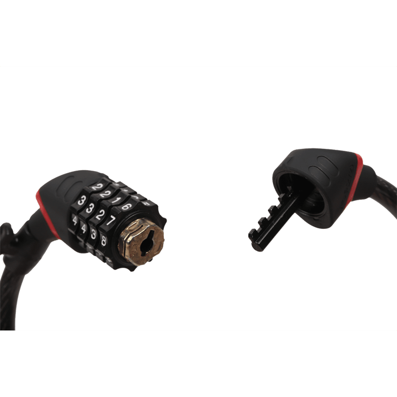 ZEFAL K - TRAZ C9 CODE bike lock - black - ZEFAL - Evelostore