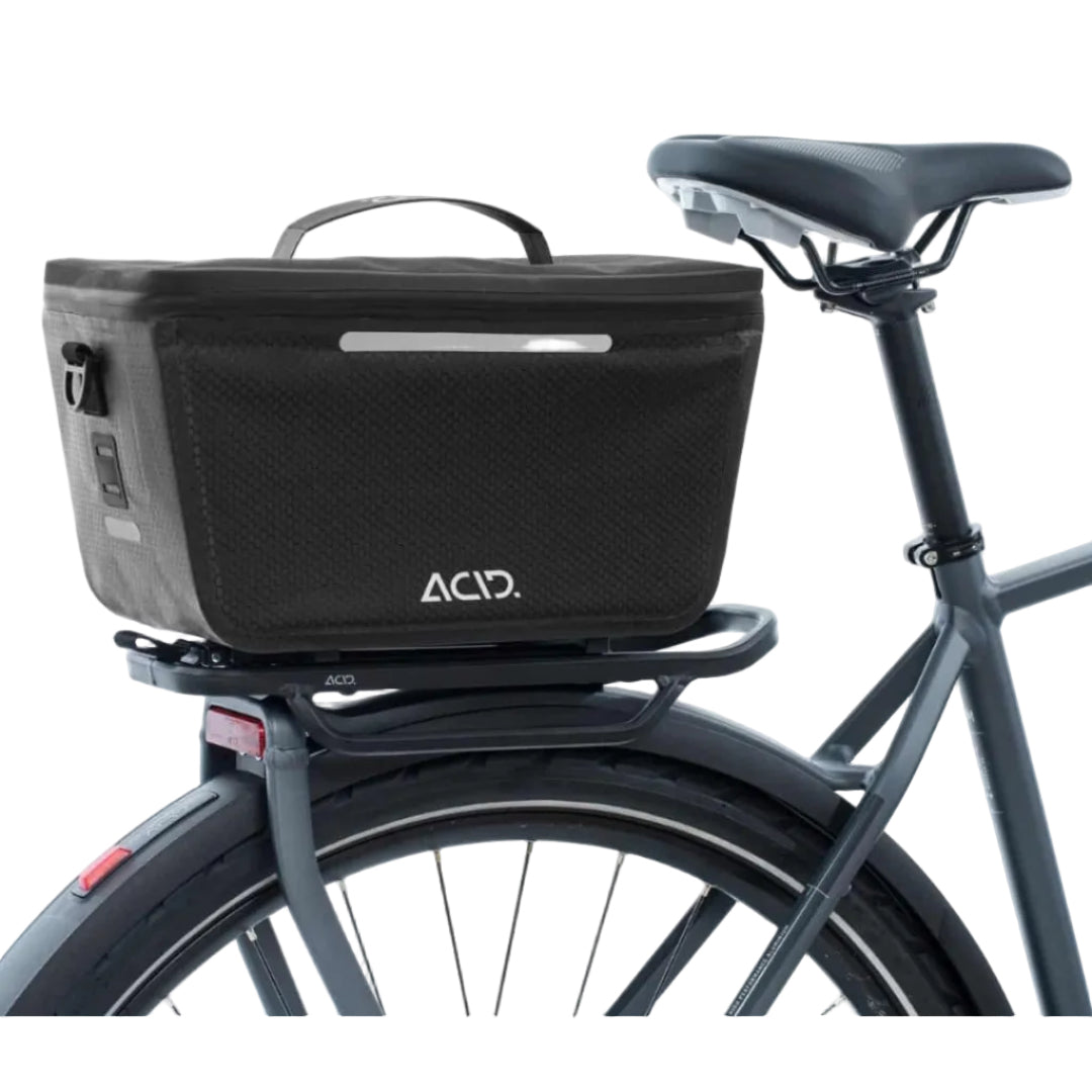 CUBE ACID TRUNK PRO 10 RILINK sacoches – noir