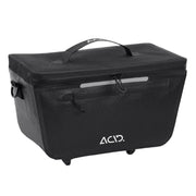 CUBE ACID TRUNK PRO 10 RILINK pannier - black - ACID - Evelostore