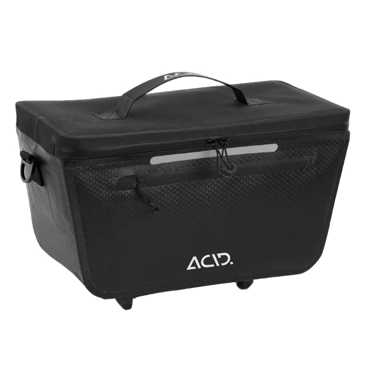 CUBE ACID TRUNK PRO 10 RILINK sacoches – noir
