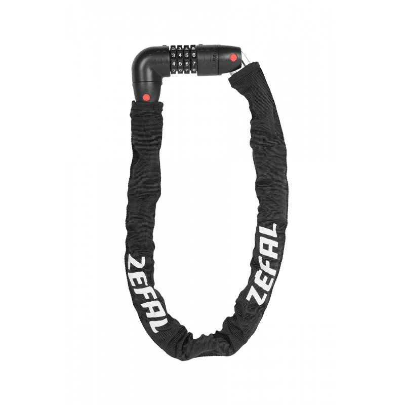 ZEFAL K - TRAZ M12 CODE bike lock - black - ZEFAL - Evelostore