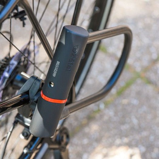 ZEFAL K - TRAZ U13 bike lock - black - ZEFAL - Evelostore