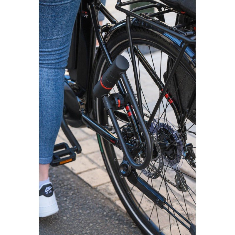 ZEFAL K - TRAZ U13 bike lock - black - ZEFAL - Evelostore