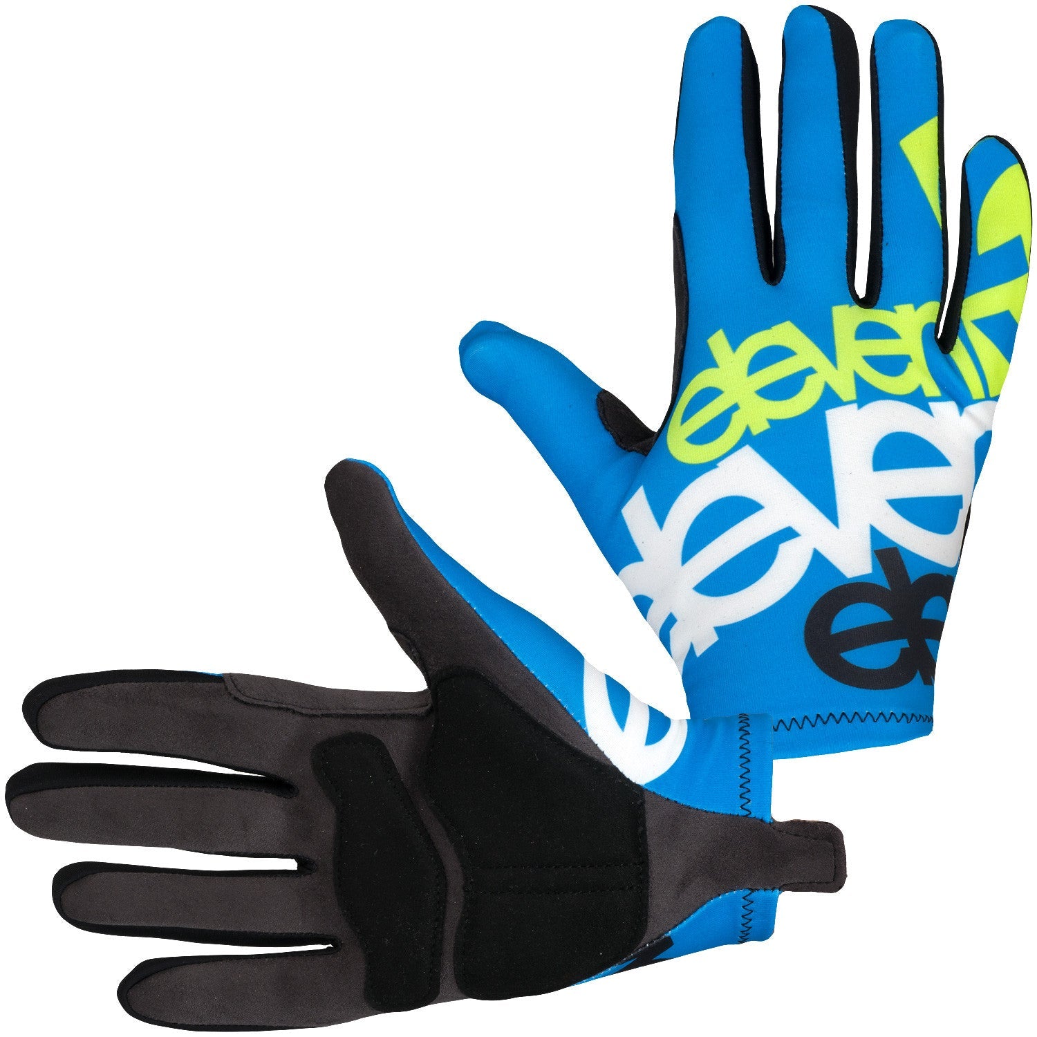 ELEVEN SPORTSWEAR Cykelhandskar FLUO F2925