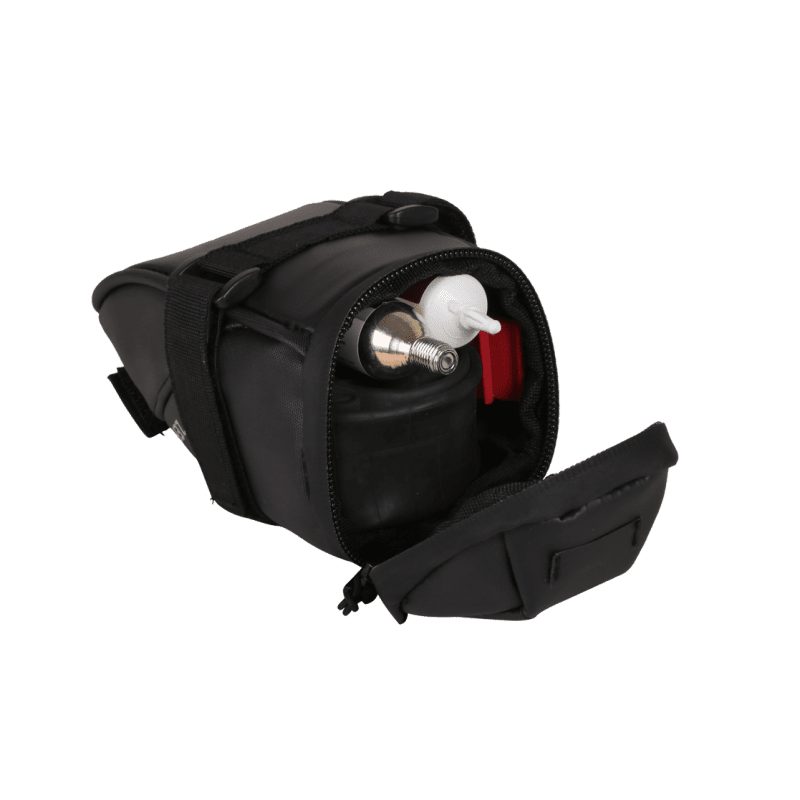 ZEFAL IRON PACK 2 M - DS 0.9L saddle bag - black - ZEFAL - Evelostore