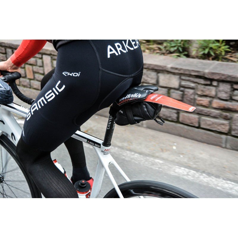 ZEFAL IRON PACK 2 S - DS 0.5L saddle bag - black - ZEFAL - Evelostore