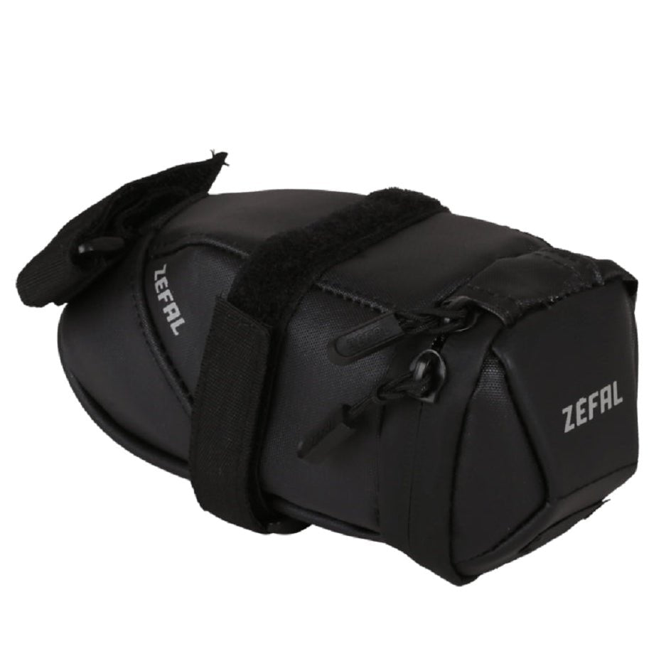 ZEFAL IRON PACK 2 S - DS 0.5L saddle bag - black - ZEFAL - Evelostore