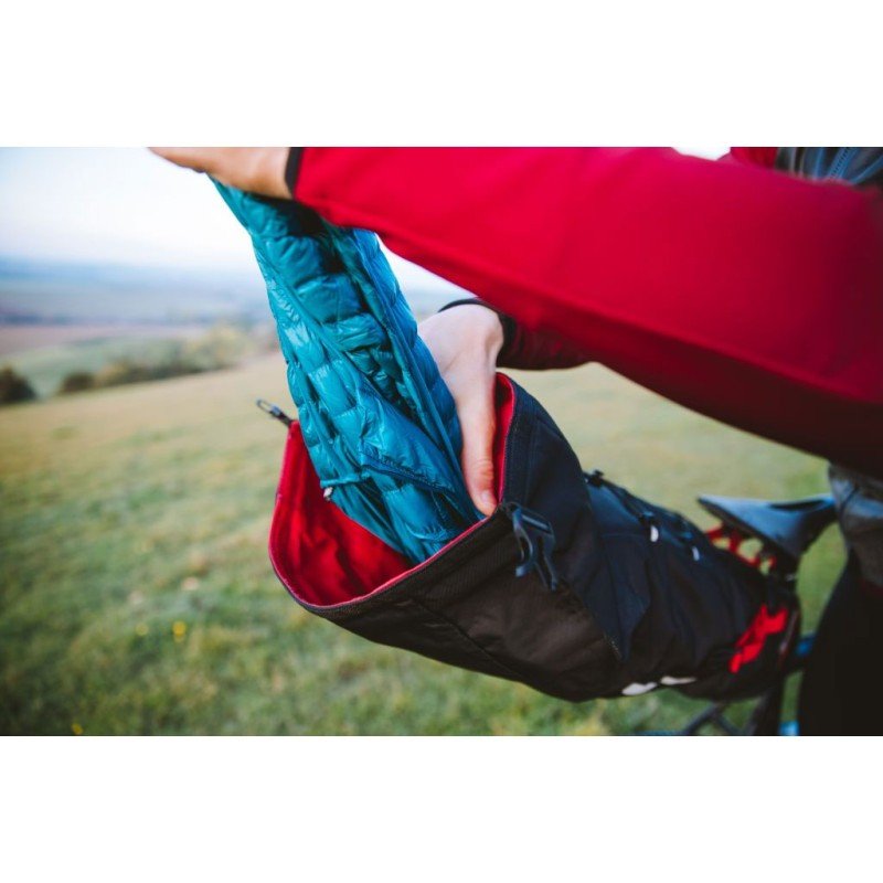 ZEFAL Z ADVENTURE R11 11L saddle bag - black - ZEFAL - Evelostore