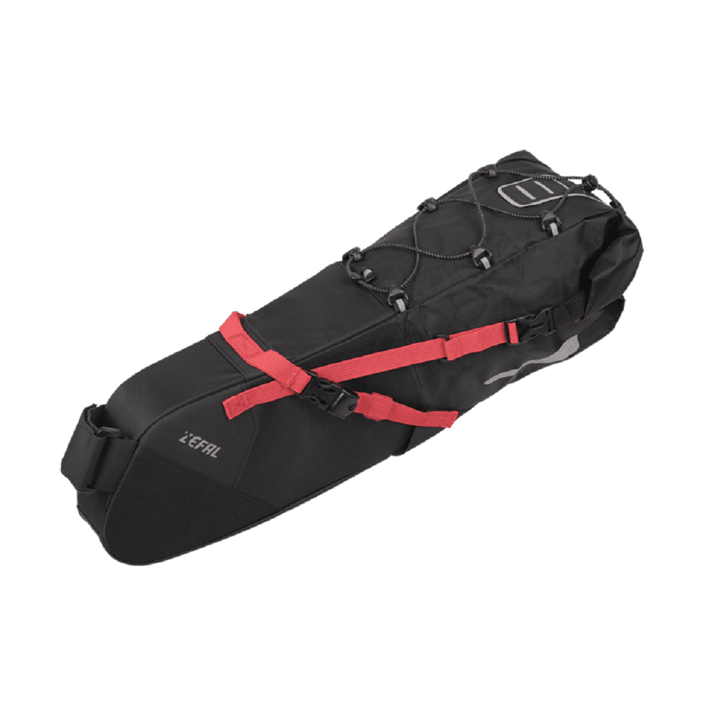 ZEFAL Z ADVENTURE R11 11L saddle bag - black - ZEFAL - Evelostore