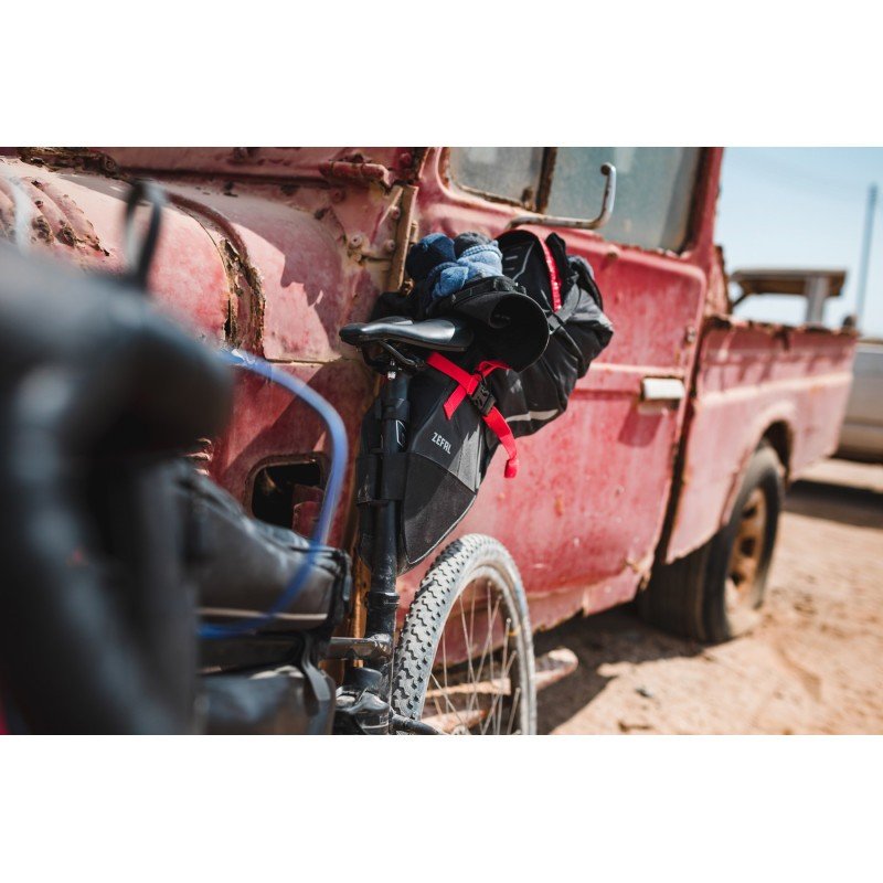 ZEFAL Z ADVENTURE R17 17L saddle bag - black - ZEFAL - Evelostore