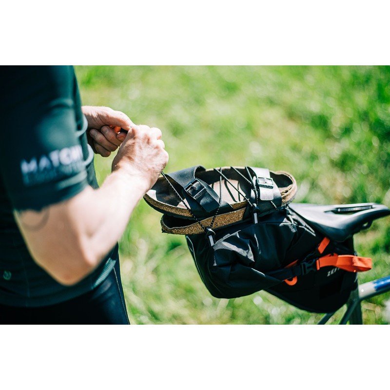 ZEFAL Z ADVENTURE R17 17L saddle bag - black - ZEFAL - Evelostore