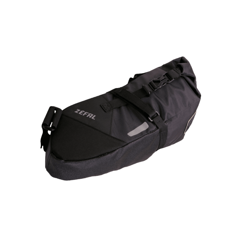 ZEFAL Z ADVENTURE R5 5L saddle bag - black - ZEFAL - Evelostore
