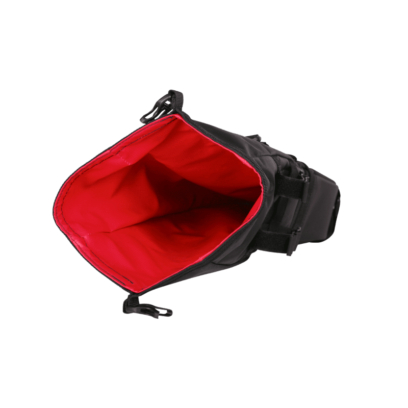 ZEFAL Z ADVENTURE R5 5L saddle bag - black - ZEFAL - Evelostore