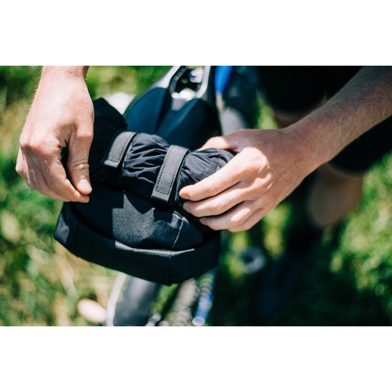 ZEFAL Z ADVENTURE R5 5L saddle bag - black - ZEFAL - Evelostore