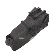 ZEFAL Z ADVENTURE R5 5L saddle bag - black - ZEFAL - Evelostore
