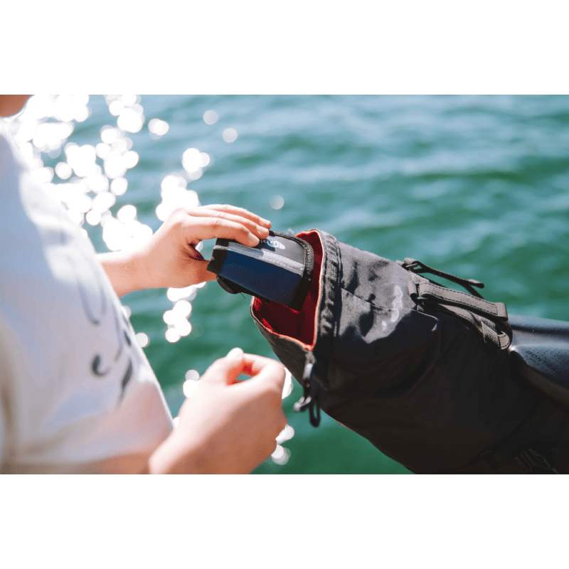 ZEFAL Z ADVENTURE R5 5L saddle bag - black - ZEFAL - Evelostore