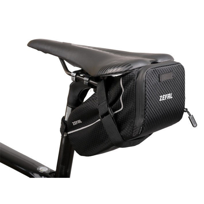 ZEFAL Z LIGHT PACK 1.4L saddle bag - black - ZEFAL - Evelostore