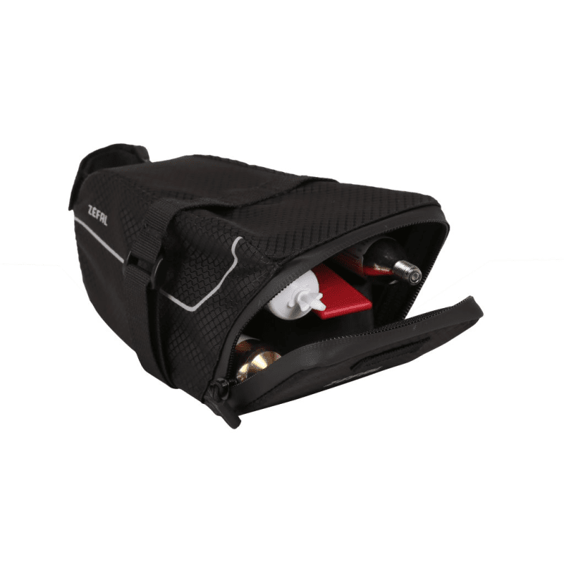 ZEFAL Z LIGHT PACK 1.4L saddle bag - black - ZEFAL - Evelostore