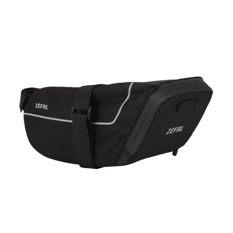 ZEFAL Z LIGHT PACK 1.4L saddle bag - black - ZEFAL - Evelostore