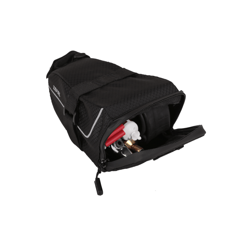 ZEFAL Z LIGHT PACK 0.9L saddle bag - black - ZEFAL - Evelostore