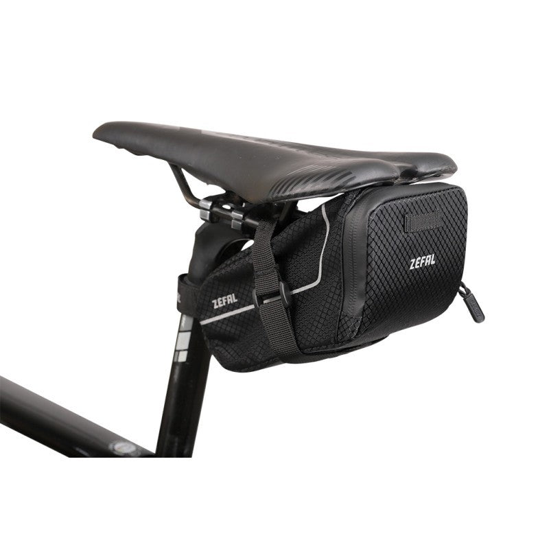 ZEFAL Z LIGHT PACK 0.9L saddle bag - black - ZEFAL - Evelostore