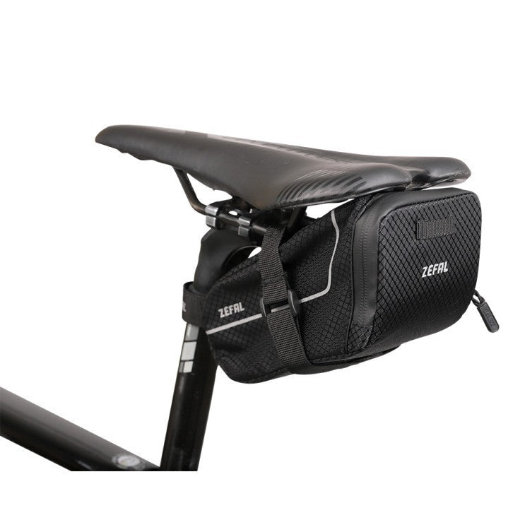 ZEFAL Z LIGHT PACK 0.5L saddle bag - black - ZEFAL - Evelostore
