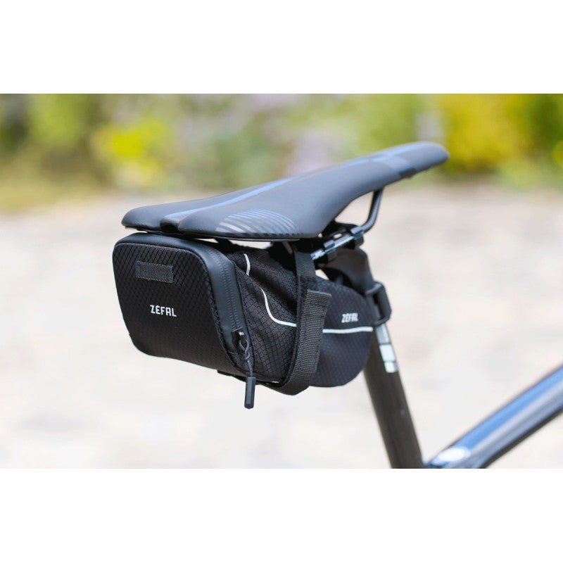 ZEFAL Z LIGHT PACK 0.3L saddle bag - black - ZEFAL - Evelostore