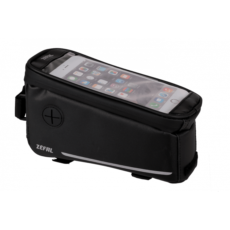 ZEFAL CONSOLE PACK T2 1.3L frame bag - black - ZEFAL - Evelostore