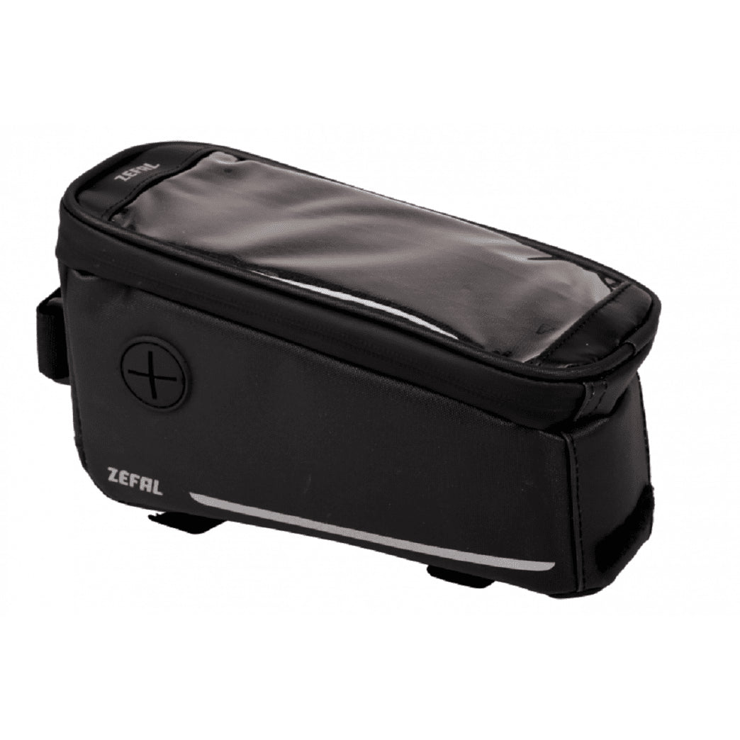 ZEFAL CONSOLE PACK T2 1.3L frame bag - black - ZEFAL - Evelostore