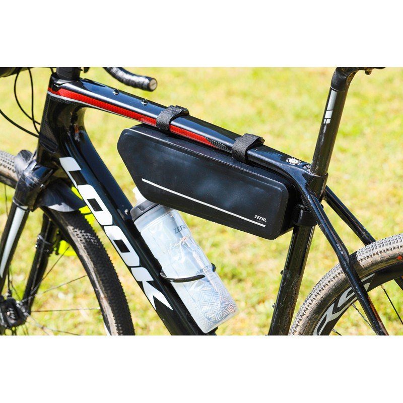 ZEFAL Z ADVENTURE C2 2.5L frame bag - black - ZEFAL - Evelostore