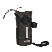 ZEFAL Z ADVENTURE POUCH BAG 1.1L handlebar bag - black - ZEFAL - Evelostore