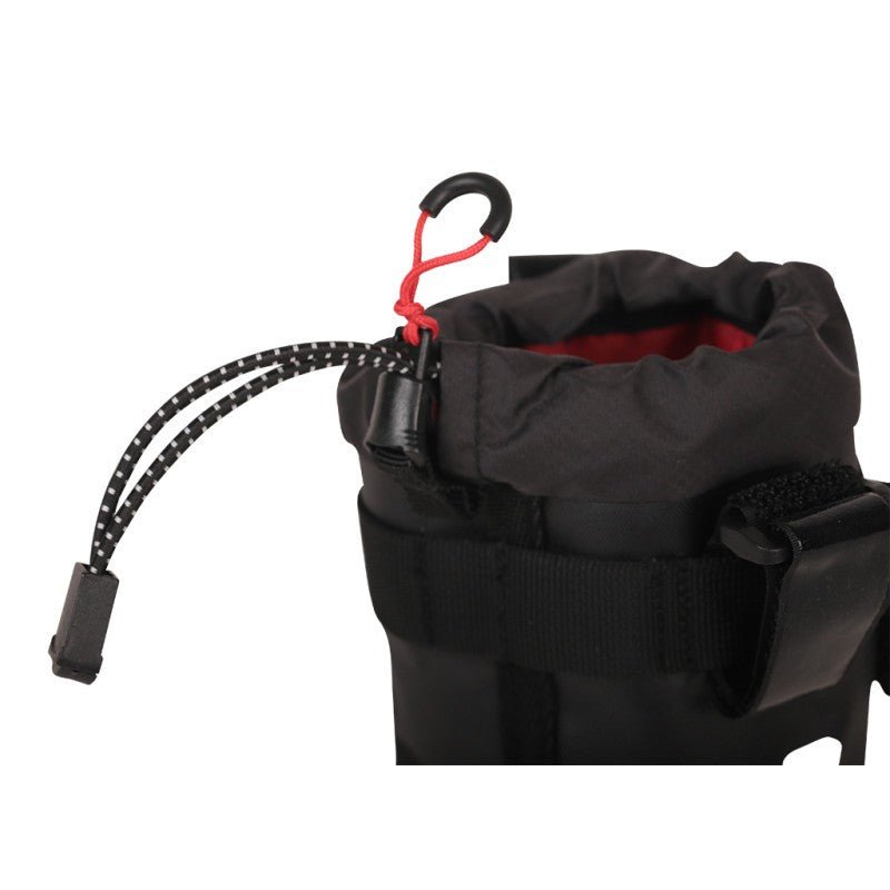 ZEFAL Z ADVENTURE POUCH BAG 1.1L handlebar bag - black - ZEFAL - Evelostore