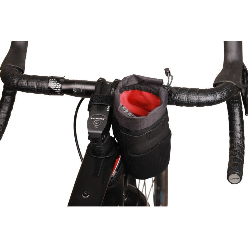 ZEFAL Z ADVENTURE POUCH BAG 1.1L handlebar bag - black - ZEFAL - Evelostore