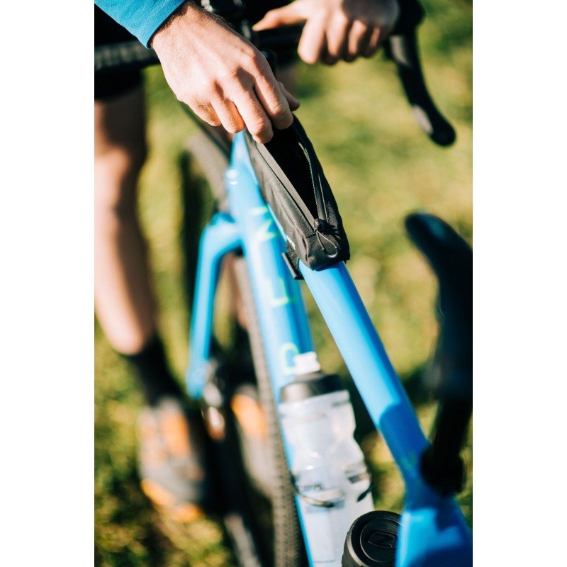 ZEFAL Z AERO 0.4L frame bag - black - ZEFAL - Evelostore