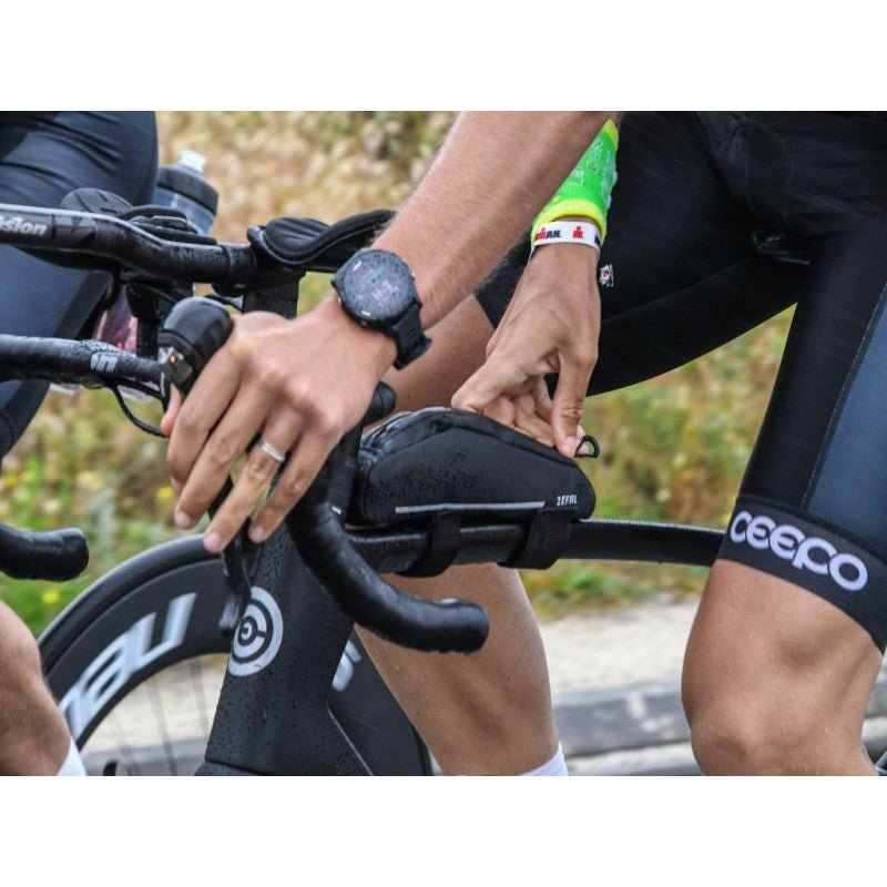 ZEFAL Z AERO 0.4L frame bag - black - ZEFAL - Evelostore