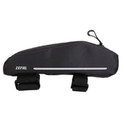 ZEFAL Z AERO 0.4L frame bag - black - ZEFAL - Evelostore