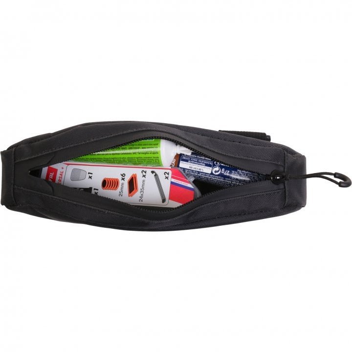 ZEFAL Z AERO 0.4L frame bag - black - ZEFAL - Evelostore