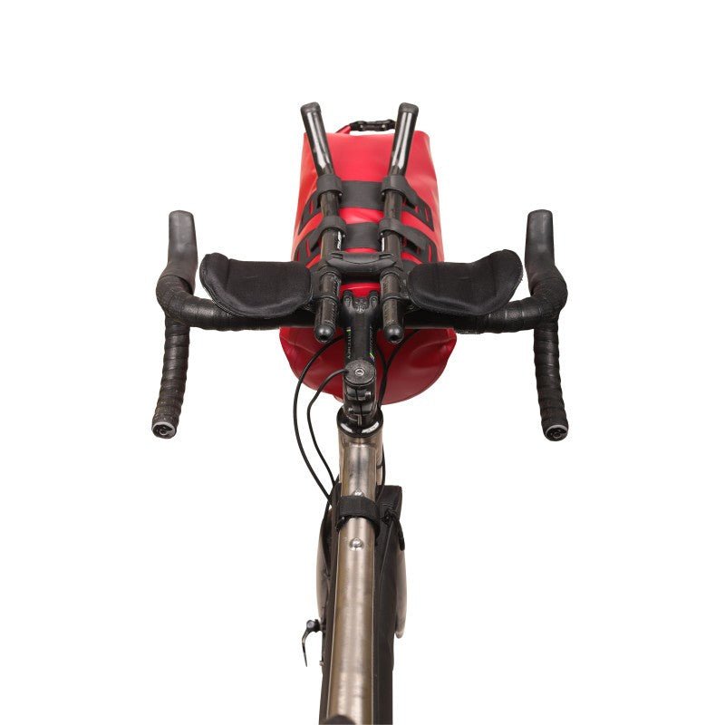 ZEFAL Z ADVENTURE AERO F12 12L aerobar bag - red - ZEFAL - Evelostore