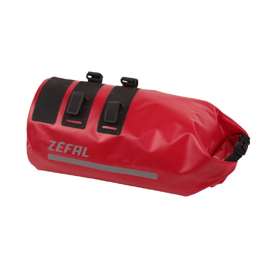 ZEFAL Z ADVENTURE AERO F12 12L aerobar bag - red - ZEFAL - Evelostore
