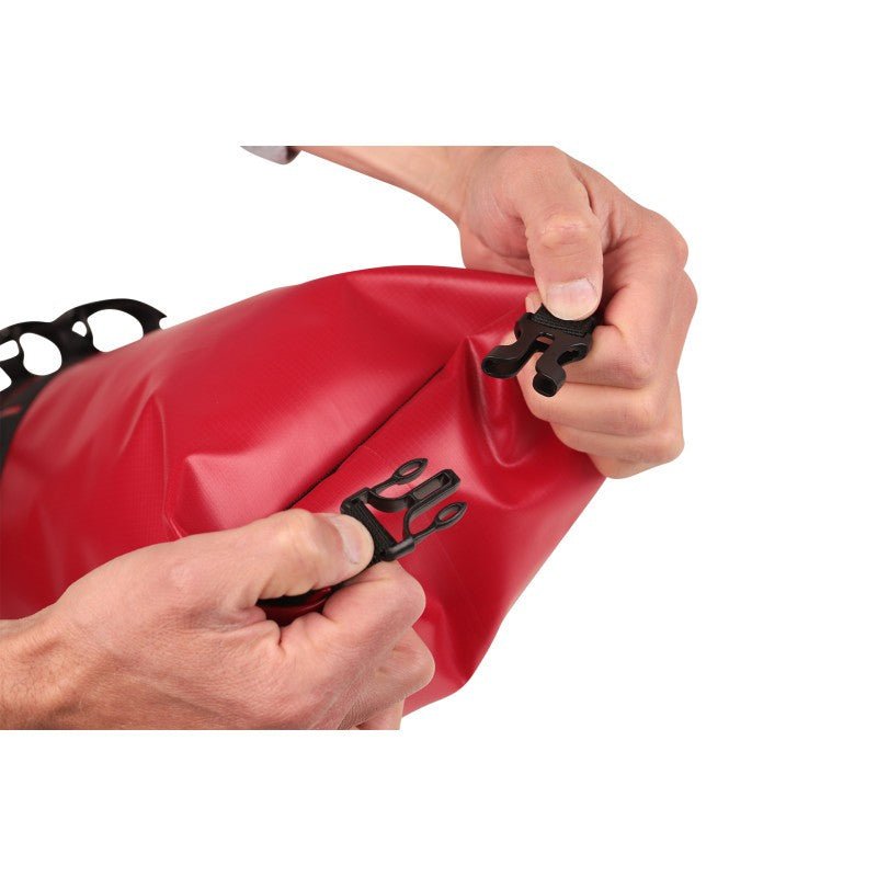 ZEFAL Z ADVENTURE AERO F8 8L aerobar bag - red - ZEFAL - Evelostore