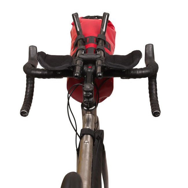 ZEFAL Z ADVENTURE AERO F8 8L aerobar bag - red - ZEFAL - Evelostore