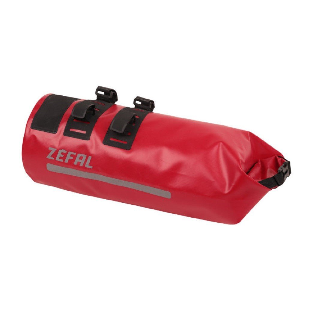 ZEFAL Z ADVENTURE AERO F8 8L aerobar bag - red - ZEFAL - Evelostore