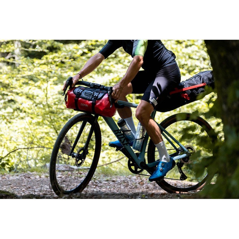 ZEFAL Z ADVENTURE F10 10L handlebar bag - red - ZEFAL - Evelostore