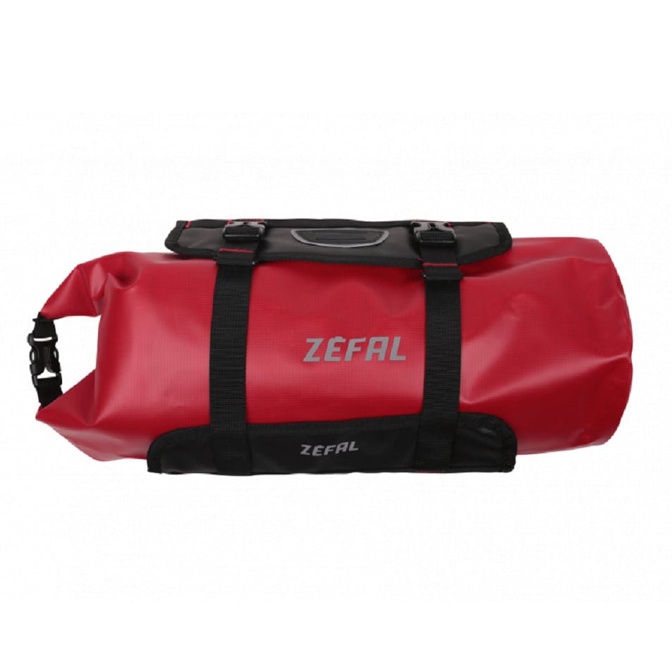 ZEFAL Z ADVENTURE F10 10L handlebar bag - red - ZEFAL - Evelostore