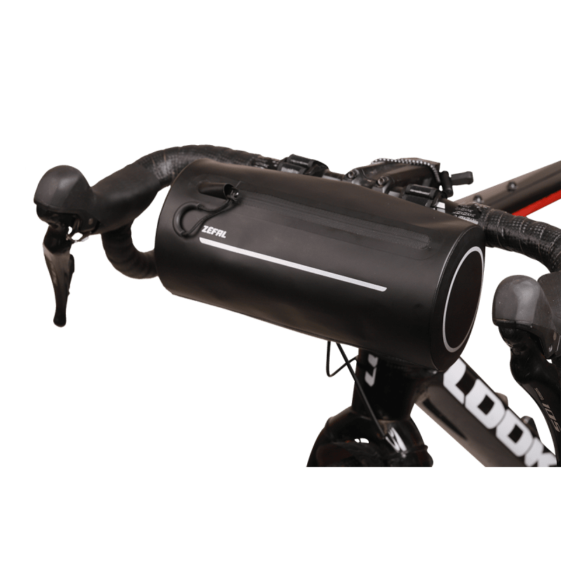 ZEFAL Z ADVENTURE F2 2.5L handlebar bag - black - ZEFAL - Evelostore
