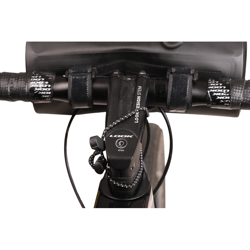 ZEFAL Z ADVENTURE F2 2.5L handlebar bag - black - ZEFAL - Evelostore