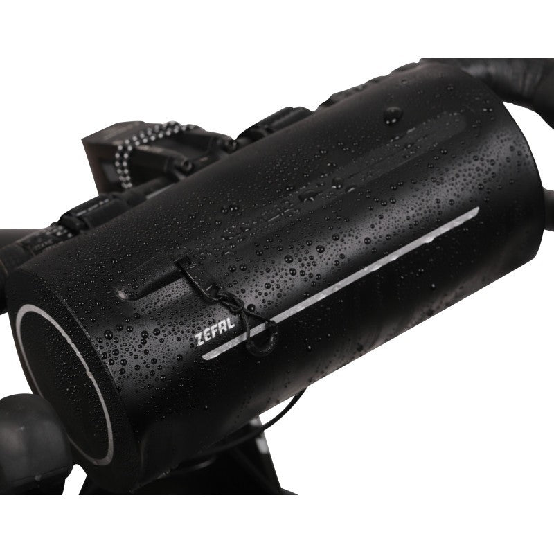 ZEFAL Z ADVENTURE F2 2.5L handlebar bag - black - ZEFAL - Evelostore