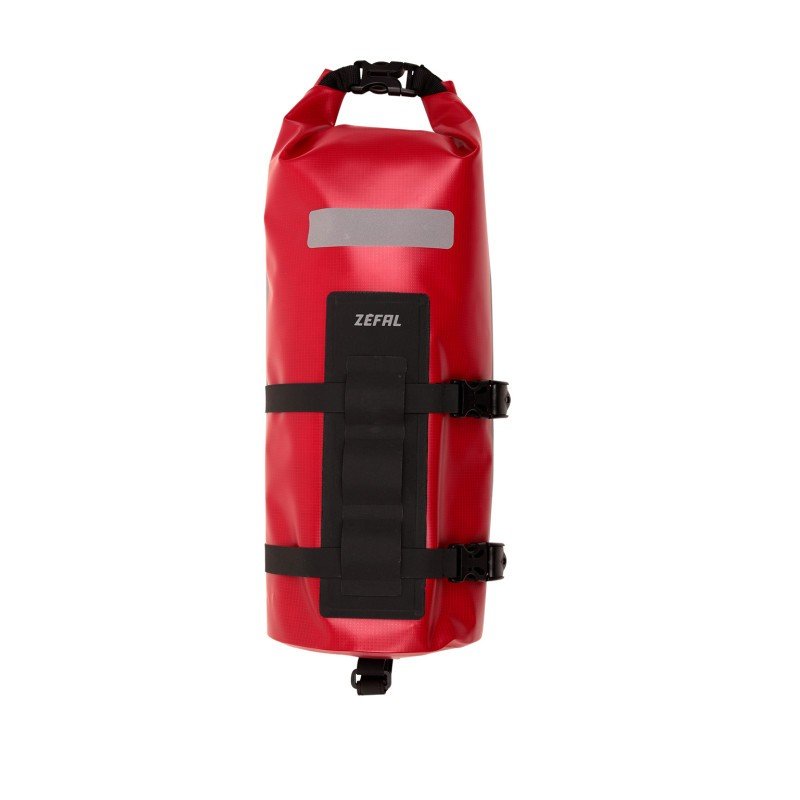 ZEFAL Z ADVENTURE FORK PACK 6L frame bag - red - ZEFAL - Evelostore