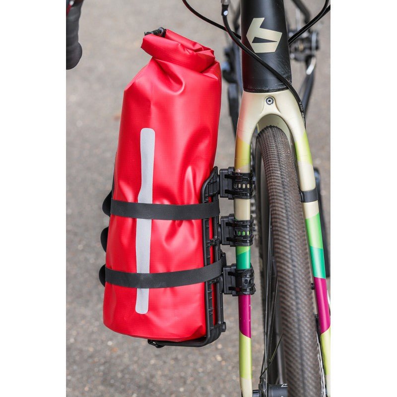 ZEFAL Z ADVENTURE FORK PACK 6L frame bag - red - ZEFAL - Evelostore
