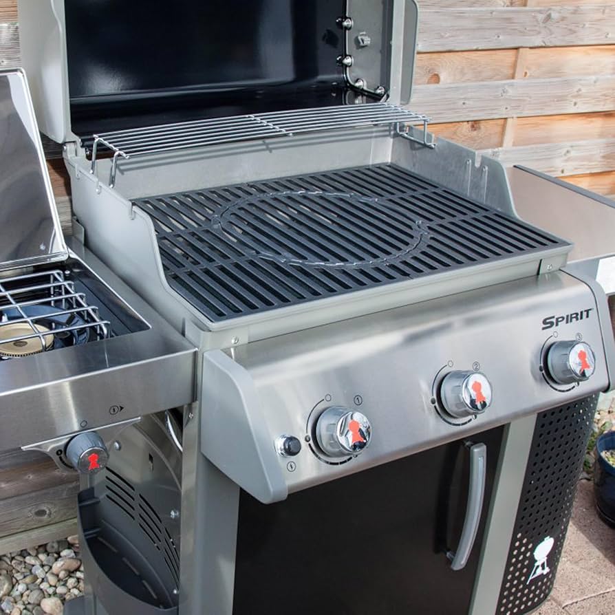 WEBER GBS Grillrost-Set Spirit 3XX, 64812
